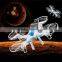 New Product 2.4G 6-Axis RC FPV Quadcopter With Camera Real Time Transmission With Smart Phone IOS & Androidran