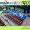 p10 single color remote led advertising sign