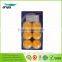 Plastic box 6 piece a lot wholesale Ping Pong balls