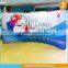 Pop Up Banner Curved Banner Stand, free standing pop up banner