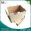 No nail collapsible plywood box