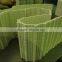 Engineering standard plastic POM delrin acetal conveyor chain