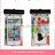 2015 China Wholesale eco-friendly waterproof bag for iphone 6