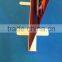 Aluminium roll up banner stand for advertisement
