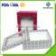 Transparent bopp 3d thermal film, clear cpp 3d lens film for paper board lamination