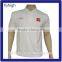 Mens Polo T shirt,100%Cotton Two Colors Mens Printing Wholesale Bulk