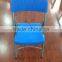 China supplier metal frame portable folding plastic chair HY-Y28B