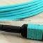 Manufacture price MPO/MTP fiber optic patch cord/jump wire