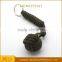 wholesale  keychain monkey fist keychain