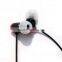 special design metal earphones with 3.5mm plug from China factory consumer electronics