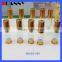 50Ml Plastic Pump Spray Airless Bottle For Cosmetic Galvanized Lotion Airless Bottle For Sale