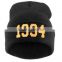 HOT Mens Womens Number 1994 Beanie Hat Warm Winter Knit Hip-hop Casual Caps Hats Style