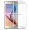 2016 New Premium Full Coverage Tempered Glass Screen Protector for Samsung Galaxy S6 edge Toughened protective film