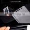  china phone accessories 3d full cover For s6 edge Tempered Glass Screen Protector