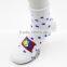 comfortable pure cotton children socks wholesale custom socks young boy socks