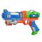 ABS plastic type eva shooting transformable toy laser tag gun