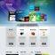 web design templates for graphic designers