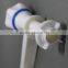 white color ABS plastic kitchen water tap/faucet/joto sink cock