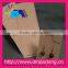 hole punched folded custom printed earring display card