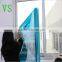 High reflective building glass film simlar to 3m,Logo / Badge Type and Windshield Stickers Use building mirror film