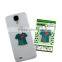 Smartphone Sticky Microfiber Screen Cleaner