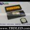 B721 yellow led name card,led car mini led display,car message sign