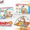 Activated baby mat kids play mats baby fitness frame