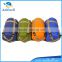 Outdoor travel camping nylon silk floss compact portable mini lightweight envelope sleeping bag                        
                                                Quality Choice
