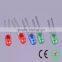 Super Bright! 3mm rgb led diode