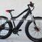 electric fat bike 4.5inch