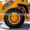 1800kg rated load small loader by professional manufacturer