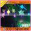 Advertising led star/PVC inflatable star for decoration for sale
