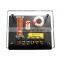 soway SW-6503 new component speaker 6.5 inch 2-way speaker/Professional coaxial speaker