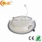 6W CE approved round glass panel light