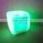 color changing projection digital alarm clock