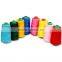 colored polyester spun yarn