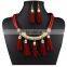 >>>>2016 Lady's Multi Color New Model Design Tassel Jewelry Set/ Quality Choice