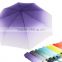 Low price sun protection gradient umbrella