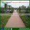 HDPE Plastic composte deck flooring with eco-friendly feature/good price wood plastic composite decks