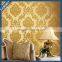 Cheap vinyl customize designer price 3d wallpaper