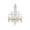 JANSOUL 2016 most popular Russia designer recommend custom-made living room chandelier lamp crystal fancy ceiling &wall lights