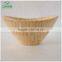 Natural Bamboo Fruit Salad Bowl of Different Size