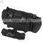 High Quality Low Price Black Camping Hiking Gear Backpack Brand Rucksack Bag
