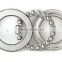 stainless steel bearings 51117 for Elevator accessories,thrust ball bearing made in Asia
