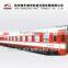 RW25G Soft Berth Passenger Coach/ trail car/ carriage/ railway train