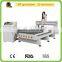 Auto tool changer wood product QL-M25 CNC Routr