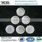 High Quality Laboratory Fused Quartz Crucible For Industrial