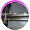 K1810 large format laser cutting machine factory price,leather fabric laser cutting machine very suitable for footward industry