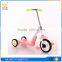 2016 new design kid tricycle/kids ride on car/child scooter