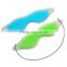 High Quality Plastic Material Colorful Sexy Eye Mask